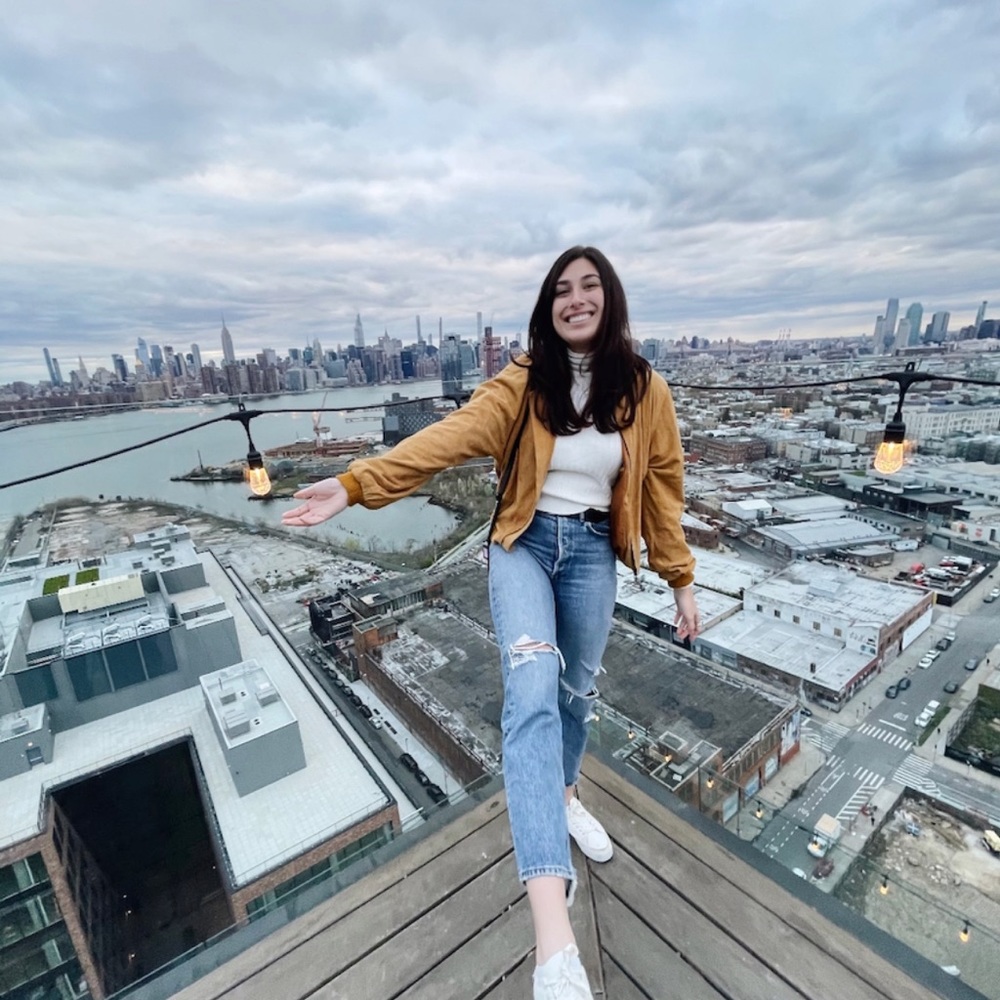Meet your Posher, Gabbie